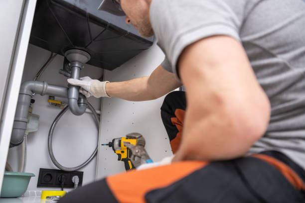 Best Gas Line Repair  in Sans Souci, SC